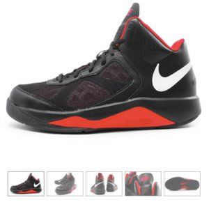 basket nike dual fusion